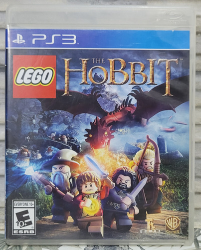 Lego The Hobbit Ps3