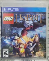 Comprar Lego The Hobbit Ps3