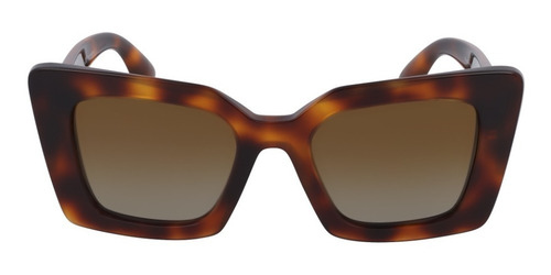 Lentes De Sol Burberry Daysy Be4344 3316t5 Havana Polarizado Lente Cafe Degradado Ma003 Varilla Havana 3316t5 Armazón Havana 3316t5 Diseño Solar