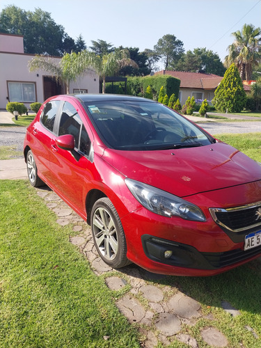 Peugeot 308 1.6 Feline Hdi 115cv
