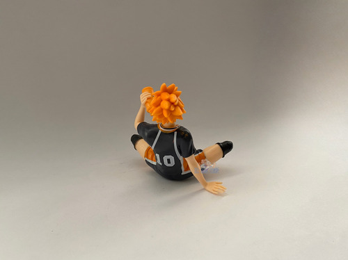 Figura De Acción Shoyo Hinata - Haikyuu By Production Ig