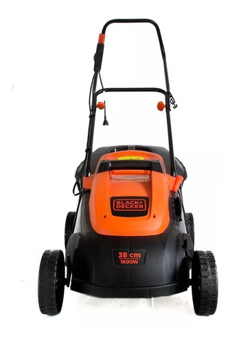 Black&Decker GR3850 - Naranja/Negro - 220V - 1600 W