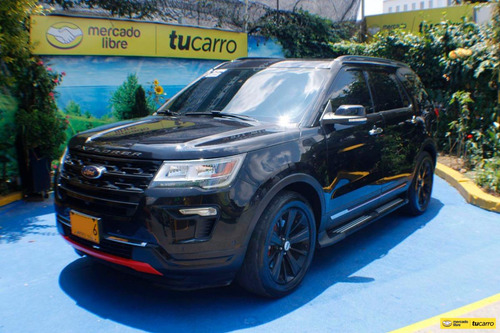 Ford Explorer 2.3 Limited