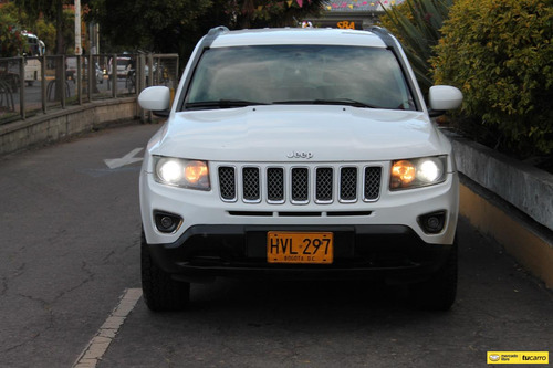 Jeep Compass 2.4 Limited