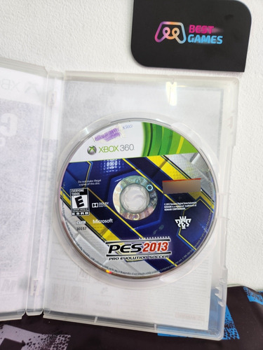 Pes 2013 Xbox 360