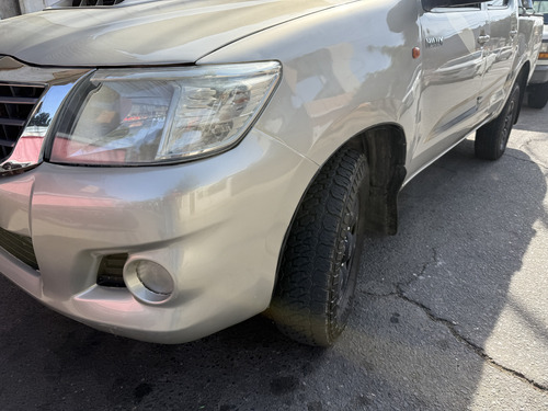 Toyota Hilux Pick-Up 2.5 Cs Dx Pack 120cv 4x2