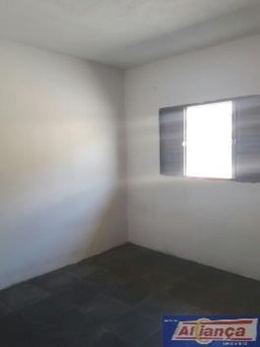 Imagem 10 de 15 de Casa Para Locação No Bairro Vila Rio De Janeiro Em Guarulhos - Cod: Ai4015 - Ai4015