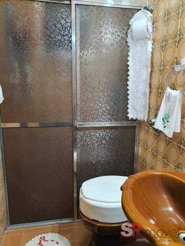 Imagem 9 de 10 de Casa Para Venda, 3 Dormitórios, Santa Teresinha - São Paulo - 3634