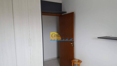 Imagem 10 de 30 de Apartamento 2 Dorm. Moveis Planejados Por R$ 250.000 - Tude Bastos - Praia Grande/sp - Ap15566