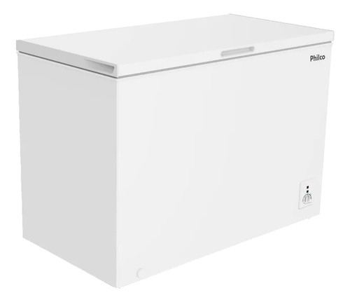 Freezer Horizontal Philco 299l Pfh300b Dupla Função 127v