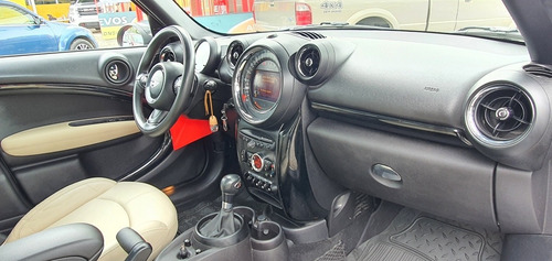 Imagen 11 de 15 de Mini Countryman 2016 1.6 S Hot Chili At