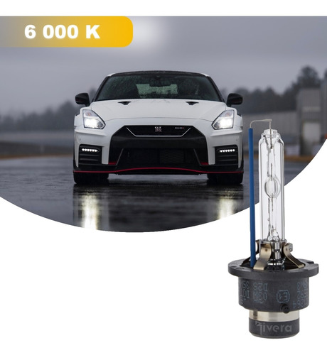 Bx Bulbo Xenon Hid Reemplazo Lexus Ls600h 2008 D4s