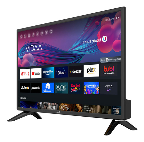 Supersonic Smart TV LED HDTV - 24