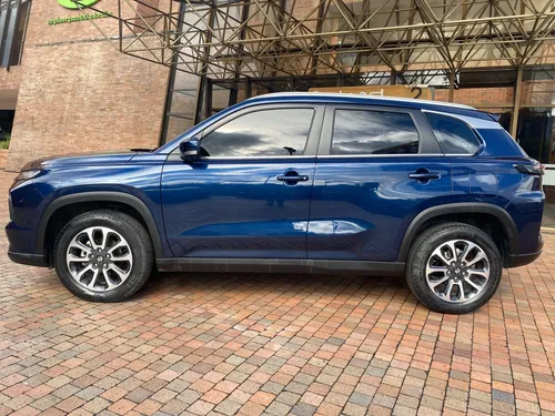 Suzuki Grand Vitara 1.5 Glx 4X2 Aut Híbrida