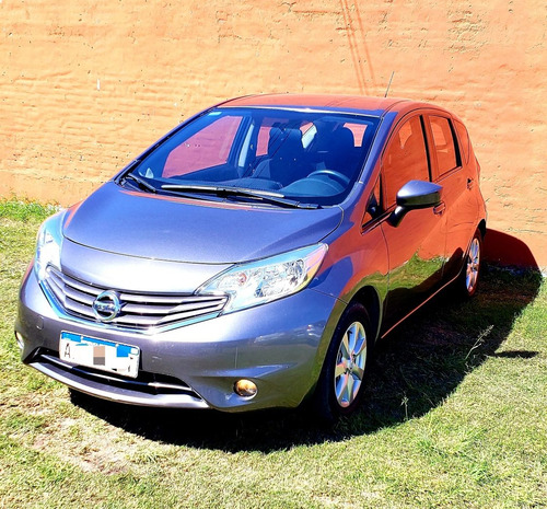 Nissan Note 1.6 Advance 110cv 2016