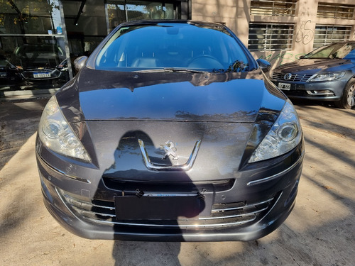 Imagen 2 de 16 de Peugeot 408 Sport Thp 163 Cv 2015