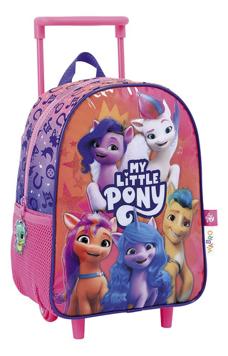 My Little pony mochila 12 carro Grupo