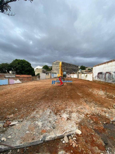 Imagem 2 de 3 de Terreno À Venda, 715 M² Por R$ 1.800.000 - Vila Invernada - São Paulo/sp - Te0491