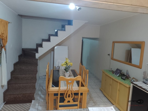 Imagem 11 de 28 de Casa Padrão Em São Paulo - Sp - Ca0041_rrx