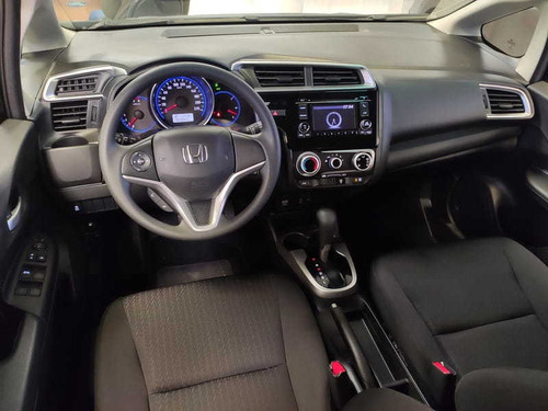 Imagem 13 de 15 de Honda Fit Lx 1.5 Flexone Aut 2020