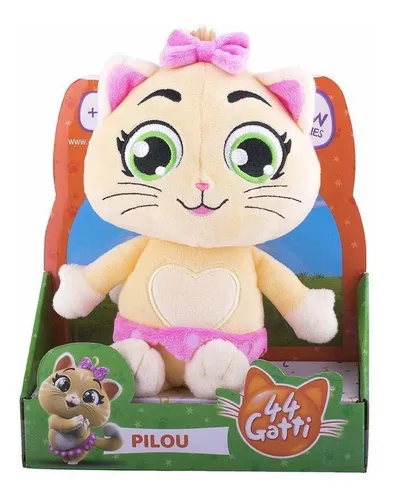 44 gatos peluches hot sale