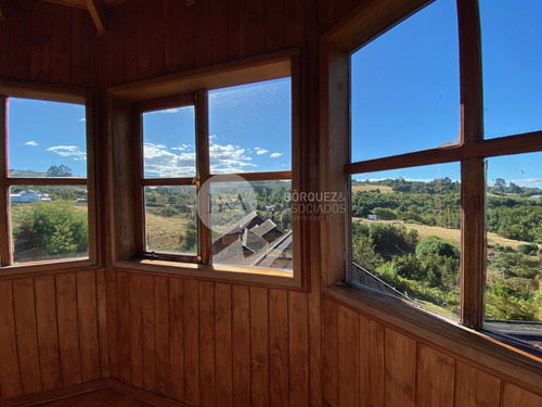 19726 - Casa Nalhuitad, Chiloé