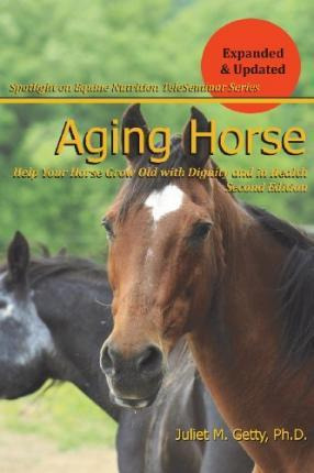 Libro Aging Horse - Juliet M Getty Ph D
