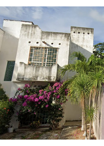 Casa De Remate Hipotecario En Venta, Bosque Real, Solidaridad/playa Del Carmen Laab2