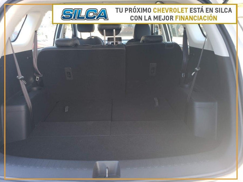 Chevrolet Captiva Premiere 2021 Blanco 0km