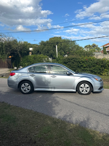 Subaru Legacy 2.5 Awd Cvt Sport