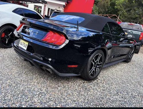 Oportunidad Ford Mustang Gt Premium Convertible