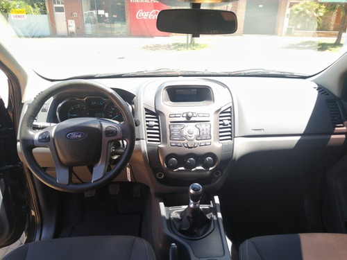 Ford Ranger Xlt 4x2 3.2 Tdci 200cv Unicaa Automotoresclaudio