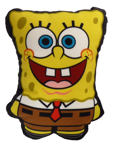 Peluche - Bob Esponja - 27 Cm - Lucky One