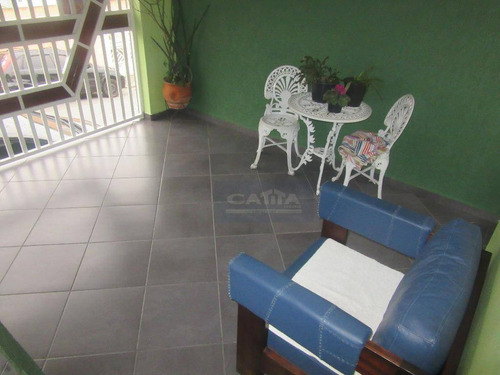 Casa Residencial À Venda, Itaquera, São Paulo. - Ca3393