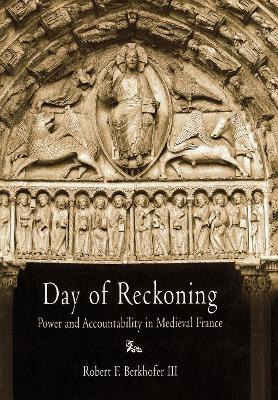 Libro Day Of Reckoning - Jr  Robert F. Berkhofer