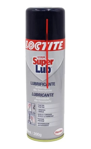 Aceite Automovil Loctite 300ml Multiproposito Multiuso
