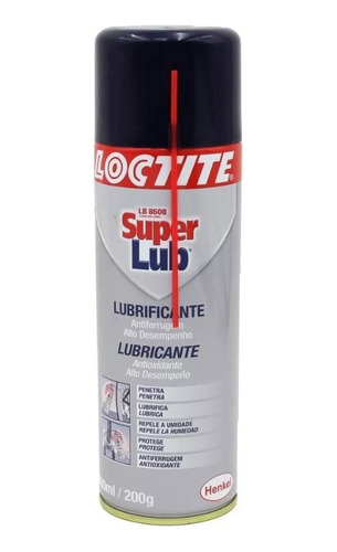 Lubricante Antioxidante Loctite Super Lub 300 Ml