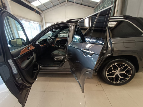 Jeep Grand Cherokee Summit Blindada Nivel Ill/b4 Yasserarmor