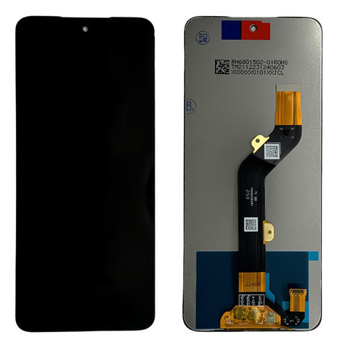 Pantalla Display Para Infinix Hot 30 Play Nfc X6835 Original