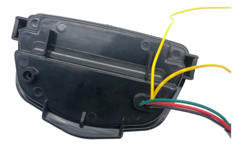 . Luz Trasera Intermitente Led G4 For Cbr1000rr Y Cb-fs