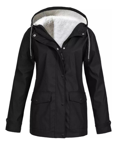 Chaqueta De Esquí Impermeable Para Mujer Abrigo Cálido Para La Nieve