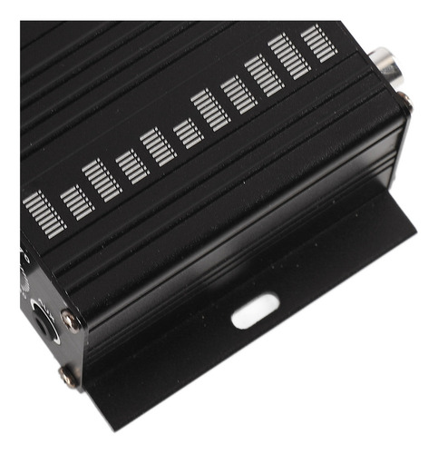 Amplificador Estéreo Portátil De 12 V Con Calidad De Sonido