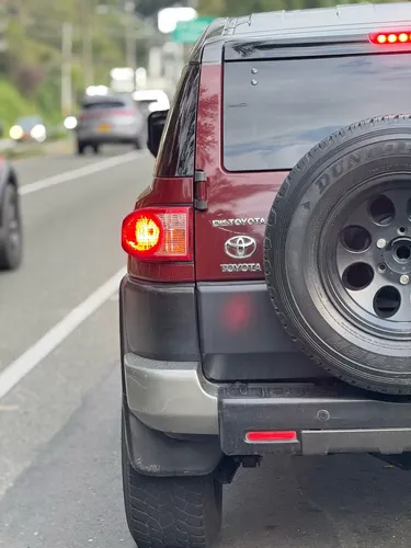 Toyota Fj Cruiser 4.0 V6