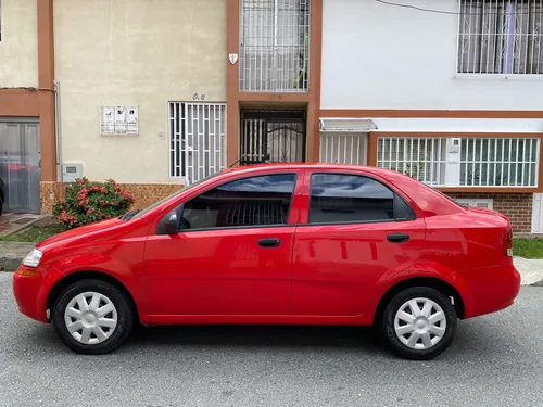 Chevrolet Aveo 1.5 Family