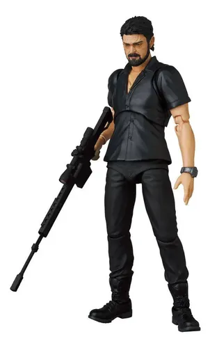 アメコミ MAFEX No.154 WILLIAM BILLY BUTCHER a3 MAFEX (No. 154): The Boys - William Billy Butcher (Reissue
