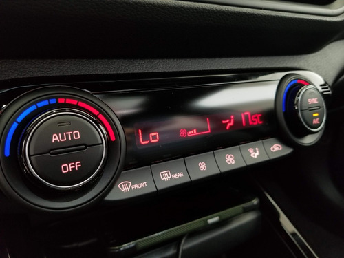 New Kia Cerato 2.0 6at 4ptas Gt Line - Entrega Inmediata!
