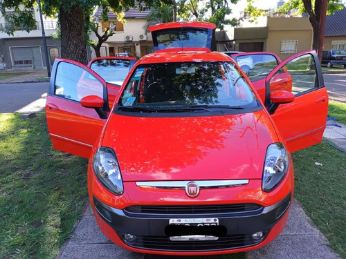 Fiat Punto Sporting 1.6