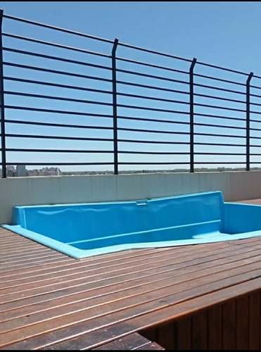 Venta Departamento Monoambiente En Edificio Itati 8
