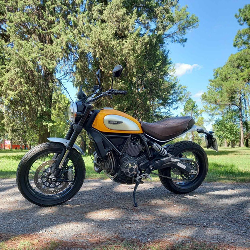 Ducati Scrambler 800