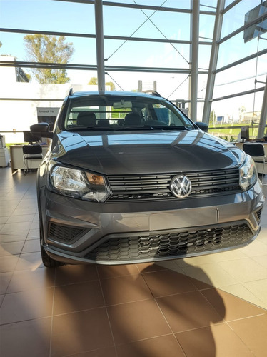 Imagen 8 de 15 de Vw Saveiro 0km 2022 Retira Ya Anticipo O Tu Usado Cuotas M-